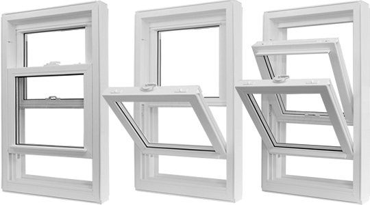 Foto de Correderas verticales (guillotinas)