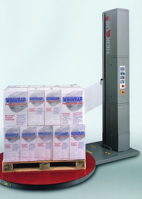 Foto de Enfardadoras de plataforma