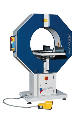 Foto de Enfardadora con film estirable