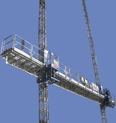 Foto de Plataformas elevadoras motorizadas