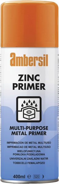 Fotografia de Imprimación de fosfato de zinc