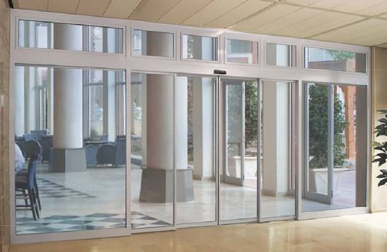 Foto de Puertas automáticas correderas