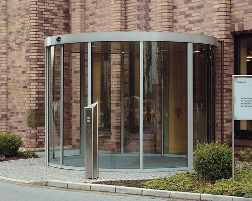 Foto de Puertas automáticas correderas