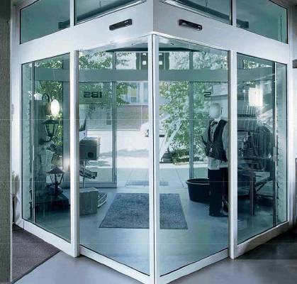 Foto de Puertas automáticas correderas