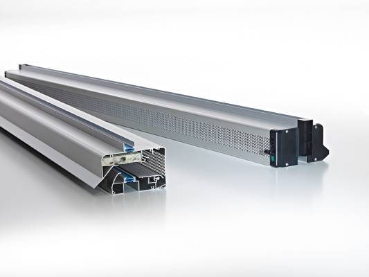 Foto de Aireadores acústicos