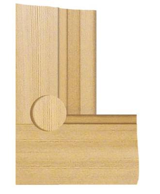 Foto de Sistema de herraje madera