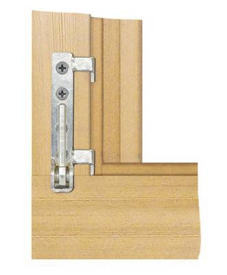 Foto de Sistema de herraje madera