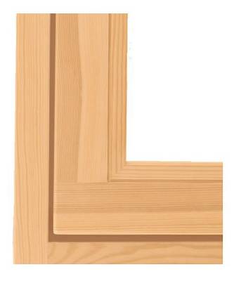 Foto de Sistema de herraje madera