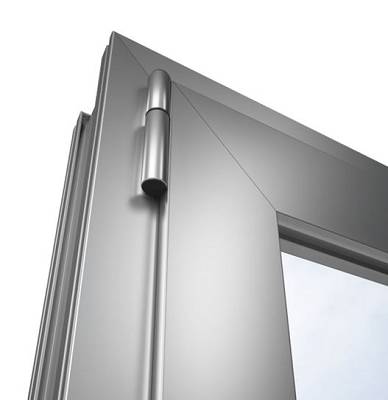 Foto de Sistema de herraje para aluminio