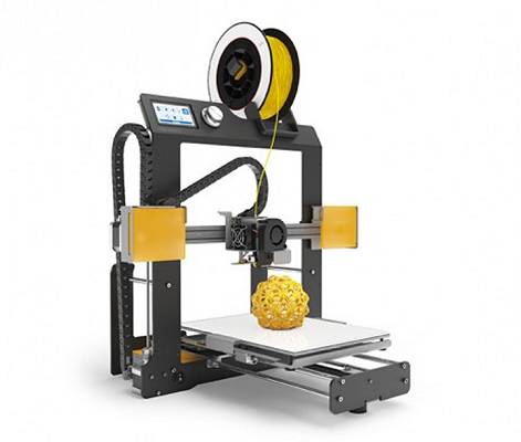 Foto de Impresoras 3D para aulas