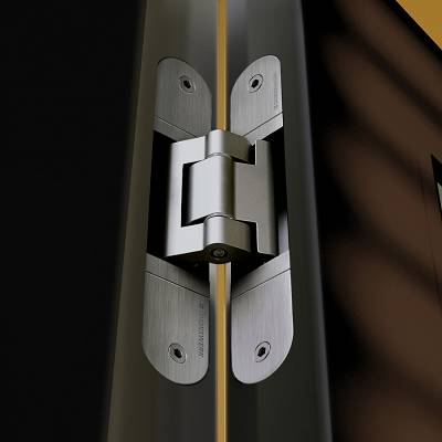 Foto de Bisagras ocultas