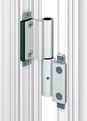 Foto de Bisagras de puerta