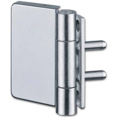 Foto de Bisagras de acero inoxidable