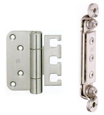 Foto de Bisagras inoxidable