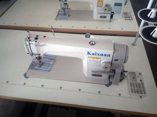 Detener lealtad número Máquina de pespunte Kaixuan KX-8700 - Textil - Máquina de pespunte