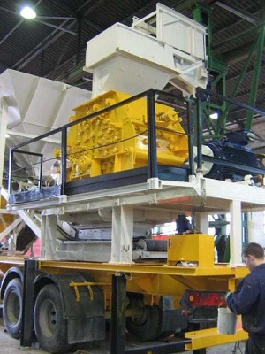 Foto de Impactores terciarios