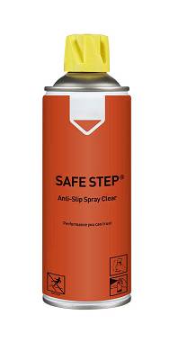 SAFE STEP SPRAY ANTIDESLIZANTE TRANSPARENTE 400 ML