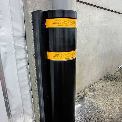Foto de Protección para tuberías de polímero técnico ultraresistente