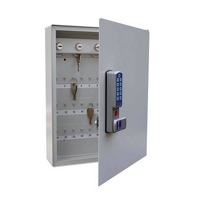 Armarios para llaves con cerradura digital Disset Odiseo - Almacenaje y  logística - Armarios para llaves con cerradura digital