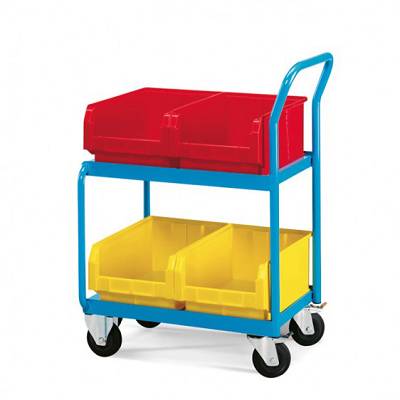 Picture of Carros de transporte para cajas