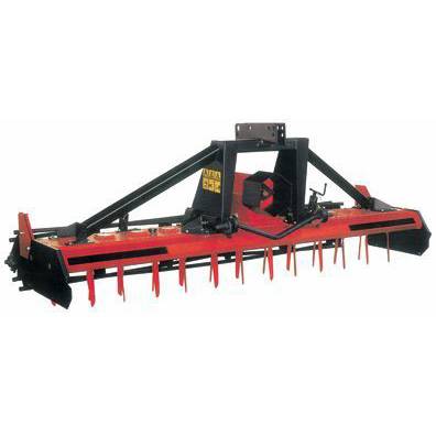 Foto de Gradas rotativas