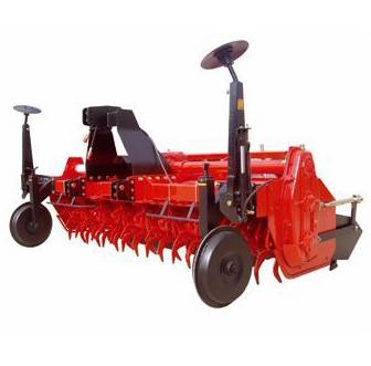 Foto de Acaballonador de patatas