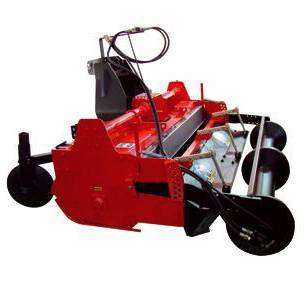 Foto de Enterradores con conformador