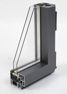 Foto de Ventana/balconera de hoja oculta con R.P.T.