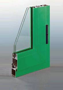 Foto de Puerta con cerradura sin R.P.T.