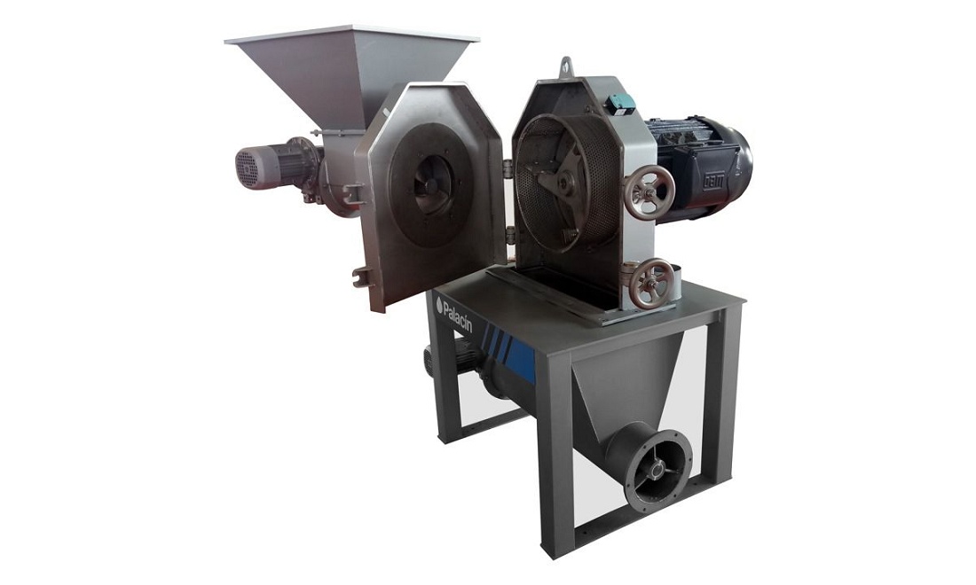 Foto deMolinos trituradores