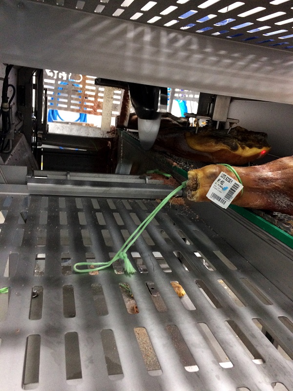 Foto deCortadoras automáticas de codillos del jamón