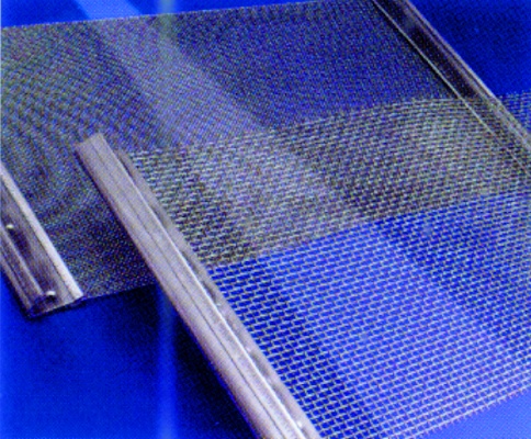 Picture of Metal wire cloth sieve funds