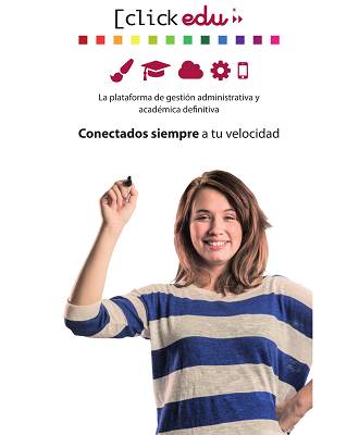 Foto de Plataforma de gestión y académica integral para centros educativos