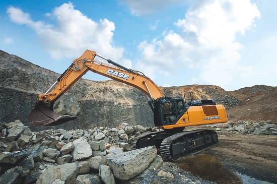 Foto de Excavadoras de cadenas