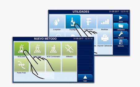 Foto deValoradores automáticos