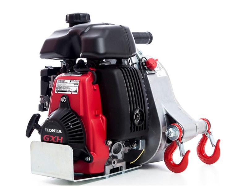 Foto deCabestrantes portátiles a gasolina