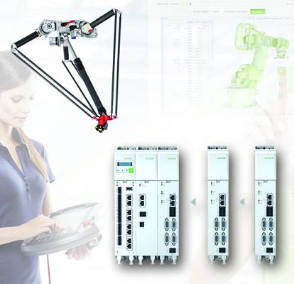 Foto de Plataforma de control para cualquier robot