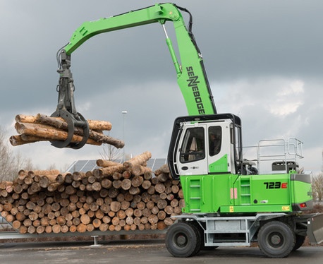 Foto de Manipuladoras de materiales