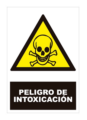 Foto de Señalización de advertencia