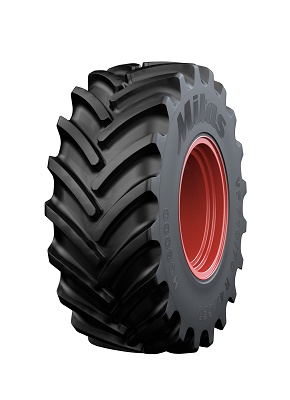 Foto de Neumáticos agrícolas para cosechadoras