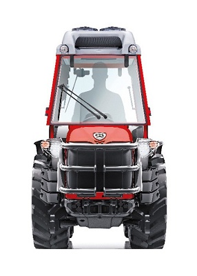 Foto de Tractores articulados reversibles