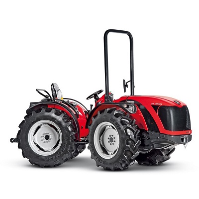 Foto de Tractor mono direccional