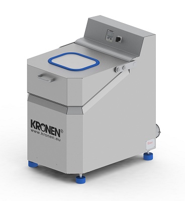 Sustainable Savings Centrifugadora de hortalizas y lechuga KS-7 ECO para el  procesamiento industrial - KRONEN, centrifugadora de verduras