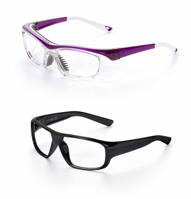 Gafa de protección especial Protech Leaded Eyewear Rayos X Boltz Mercurial  - Ferretería - Gafa de protección especial