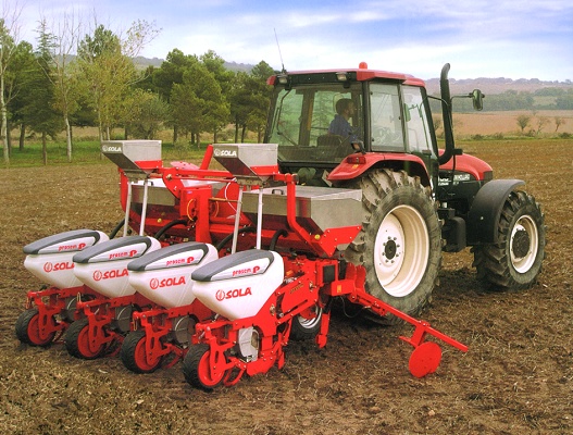 Foto de Sembradora monograno