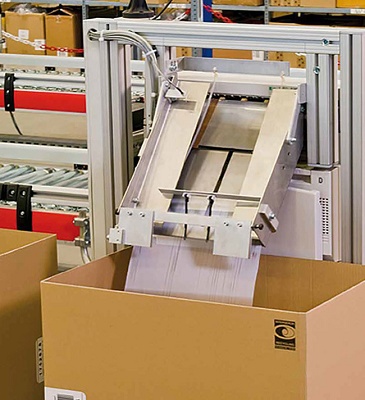 Foto de Sistemas de impresión, etiquetado y alimentación de documentos