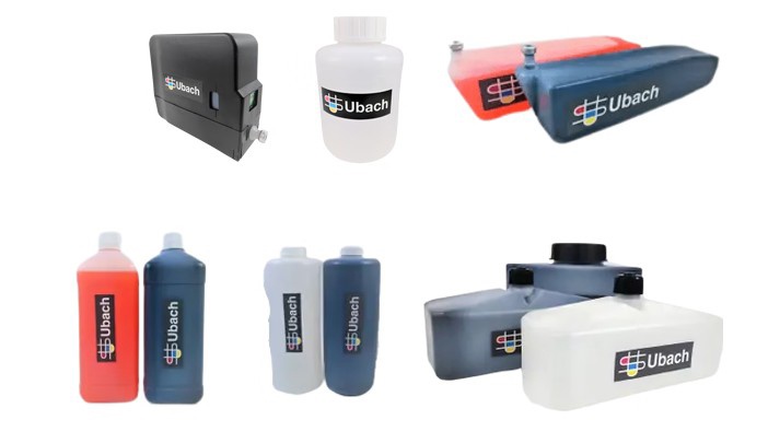 Foto deTintas y aditivos