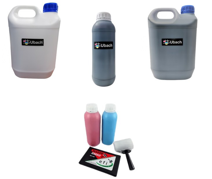 Foto deTintas para rodillos