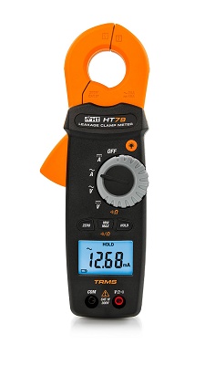 Pinzas detectoras de fugas HT Instruments HT79 - Electricidad - Pinzas  detectoras de fugas