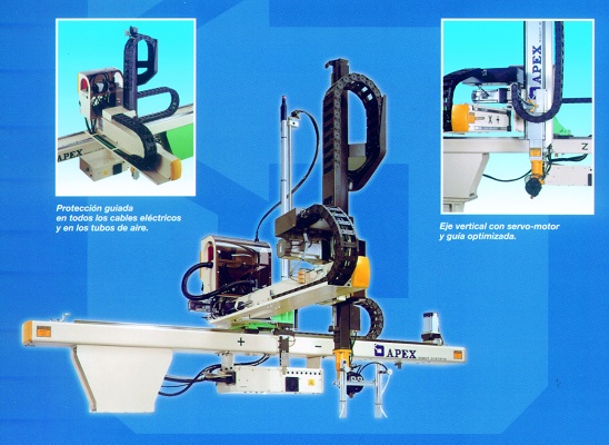 Foto de Robots CNC y automatización